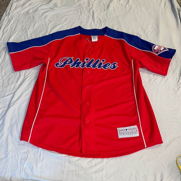 Genuine Merchandise Other - Philadelphia Phillies Ryan Howard Jersey #6
